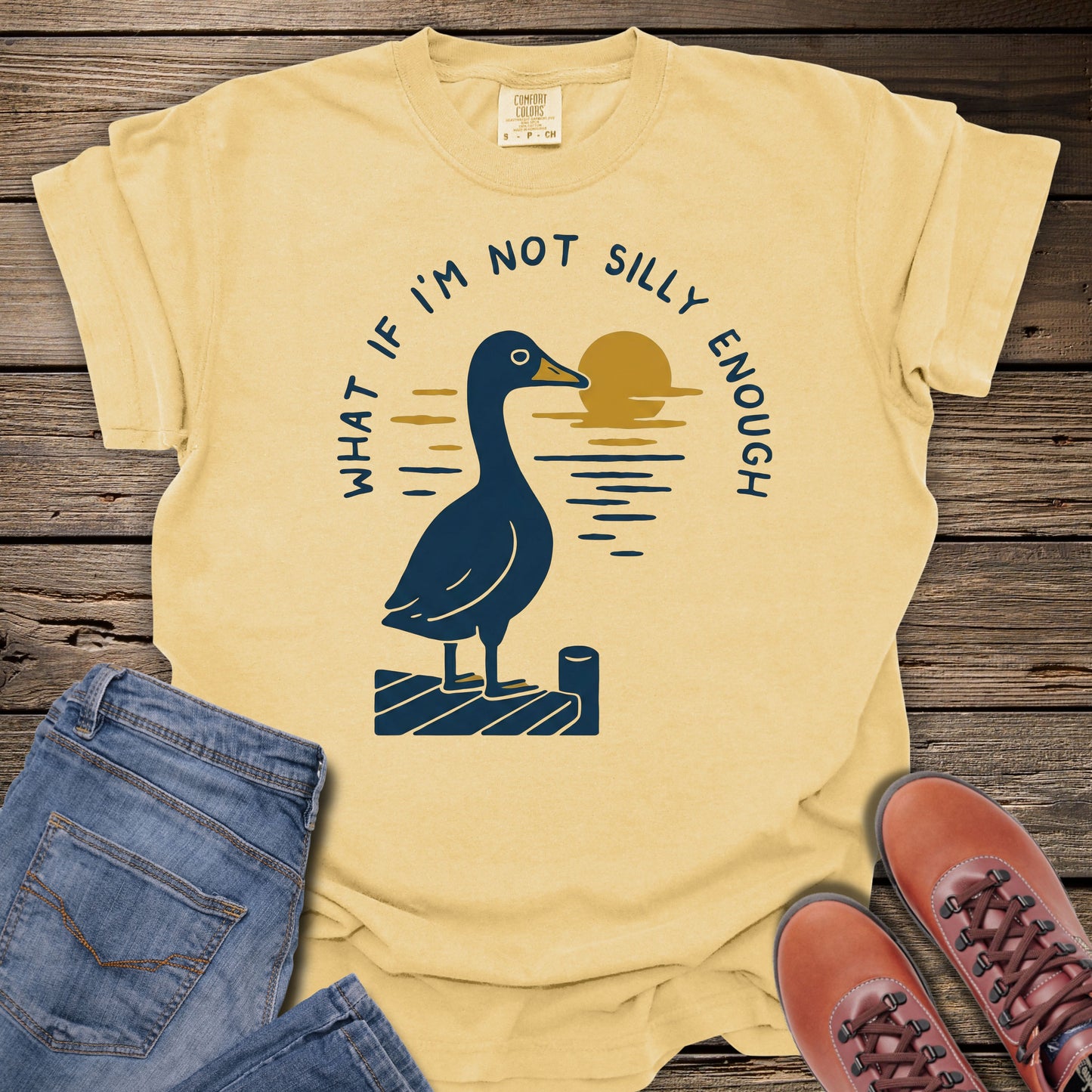 Silly Goose T‑Shirt