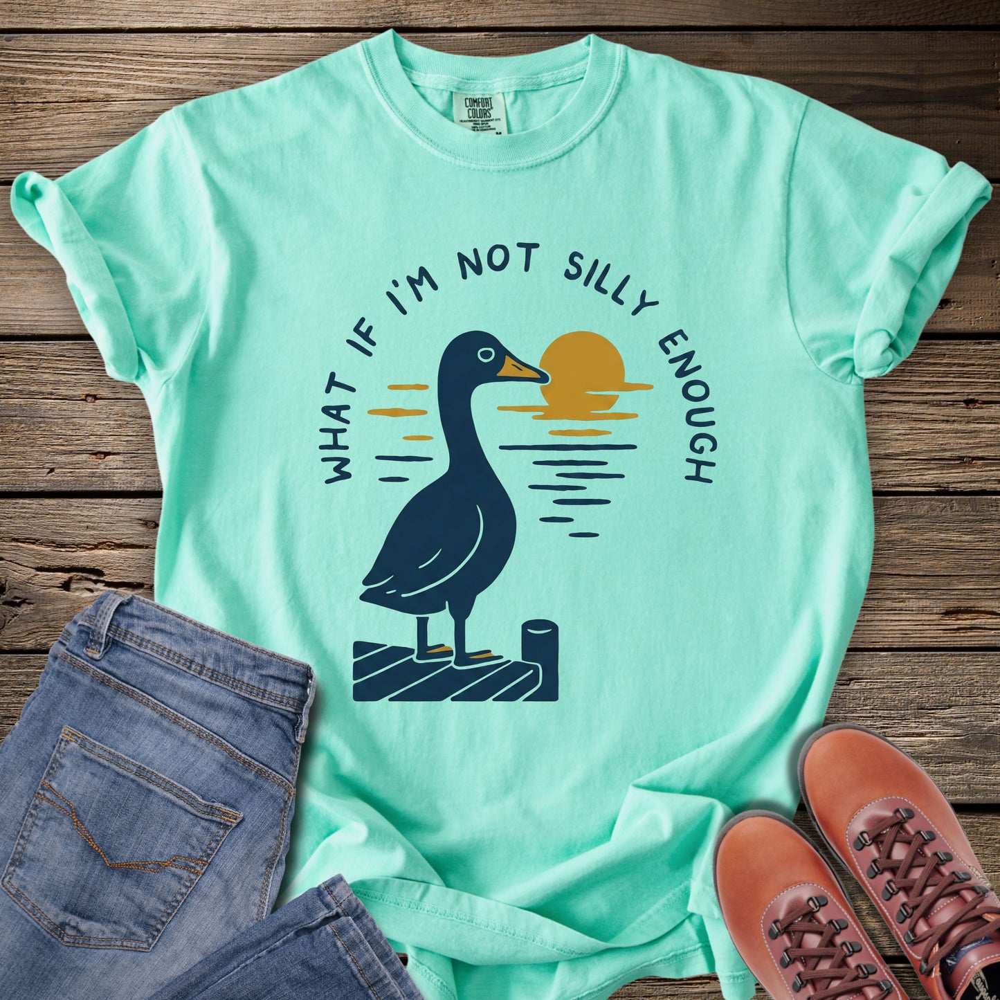 Silly Goose T‑Shirt