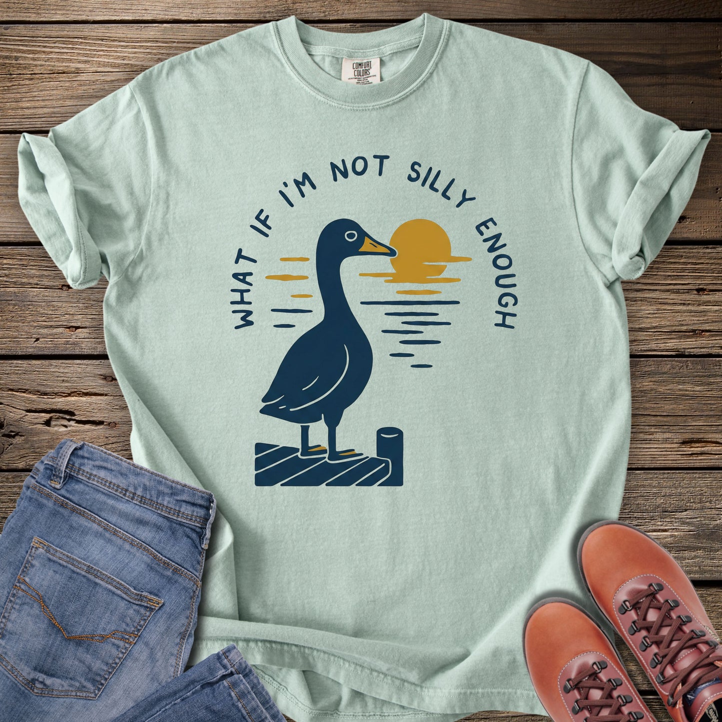 Silly Goose T‑Shirt