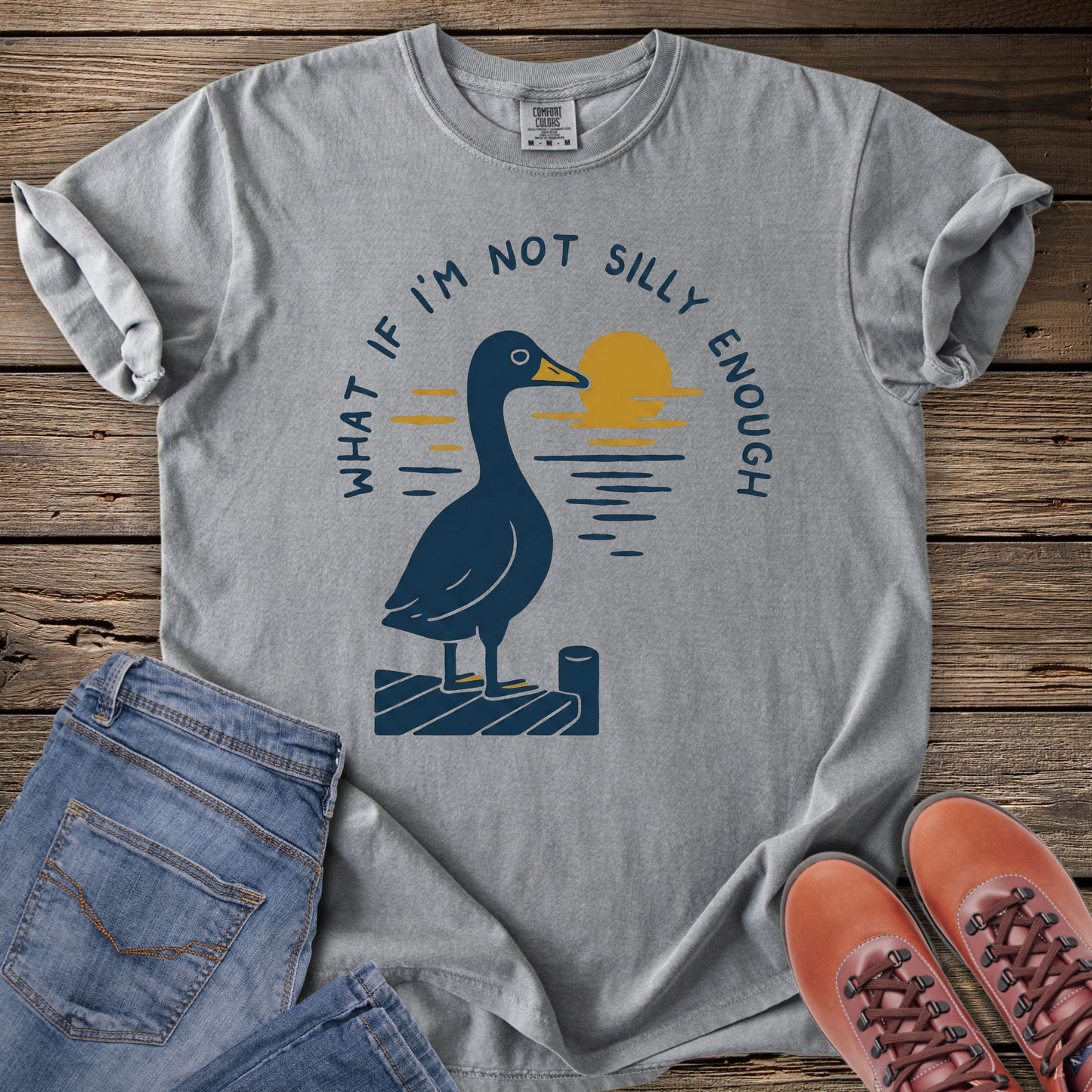 Silly Goose T‑Shirt