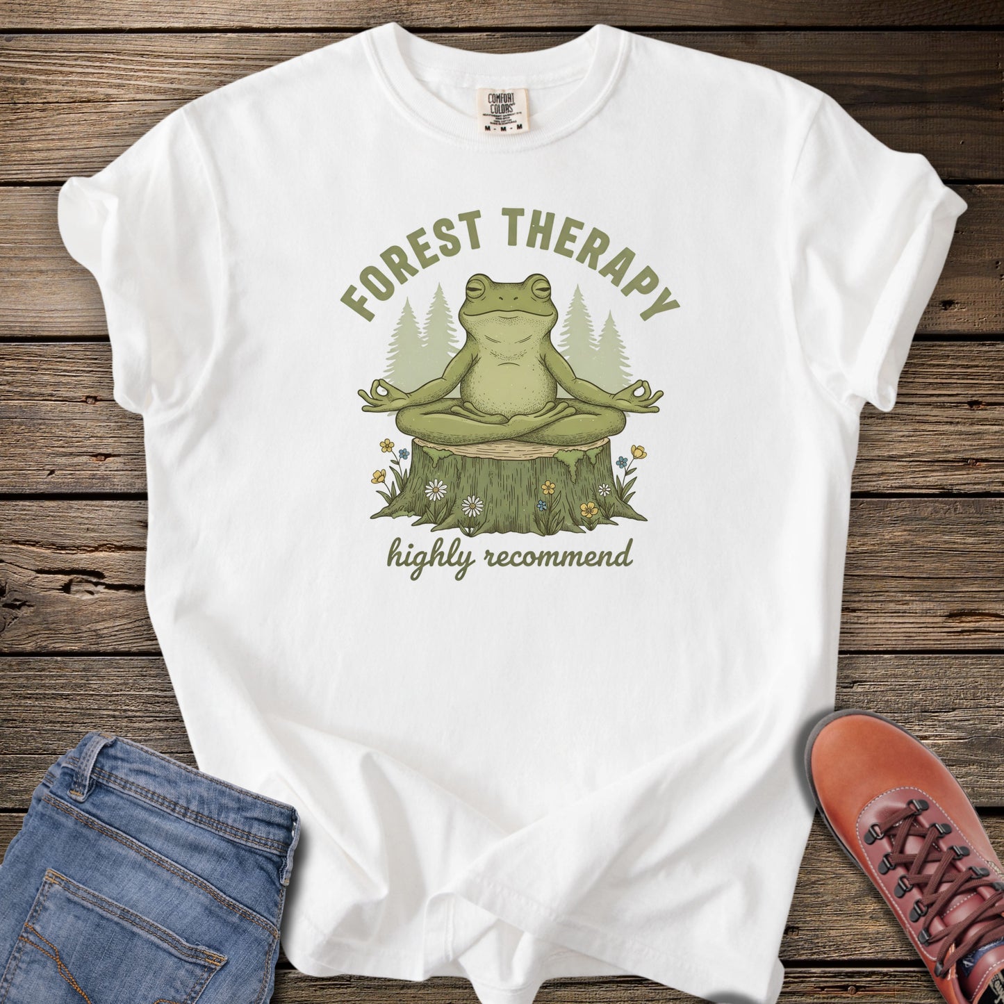 Forest Therapy T-Shirt