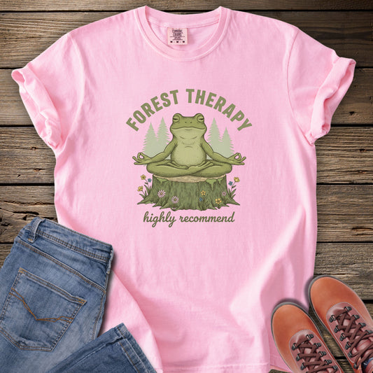 Forest Therapy T-Shirt