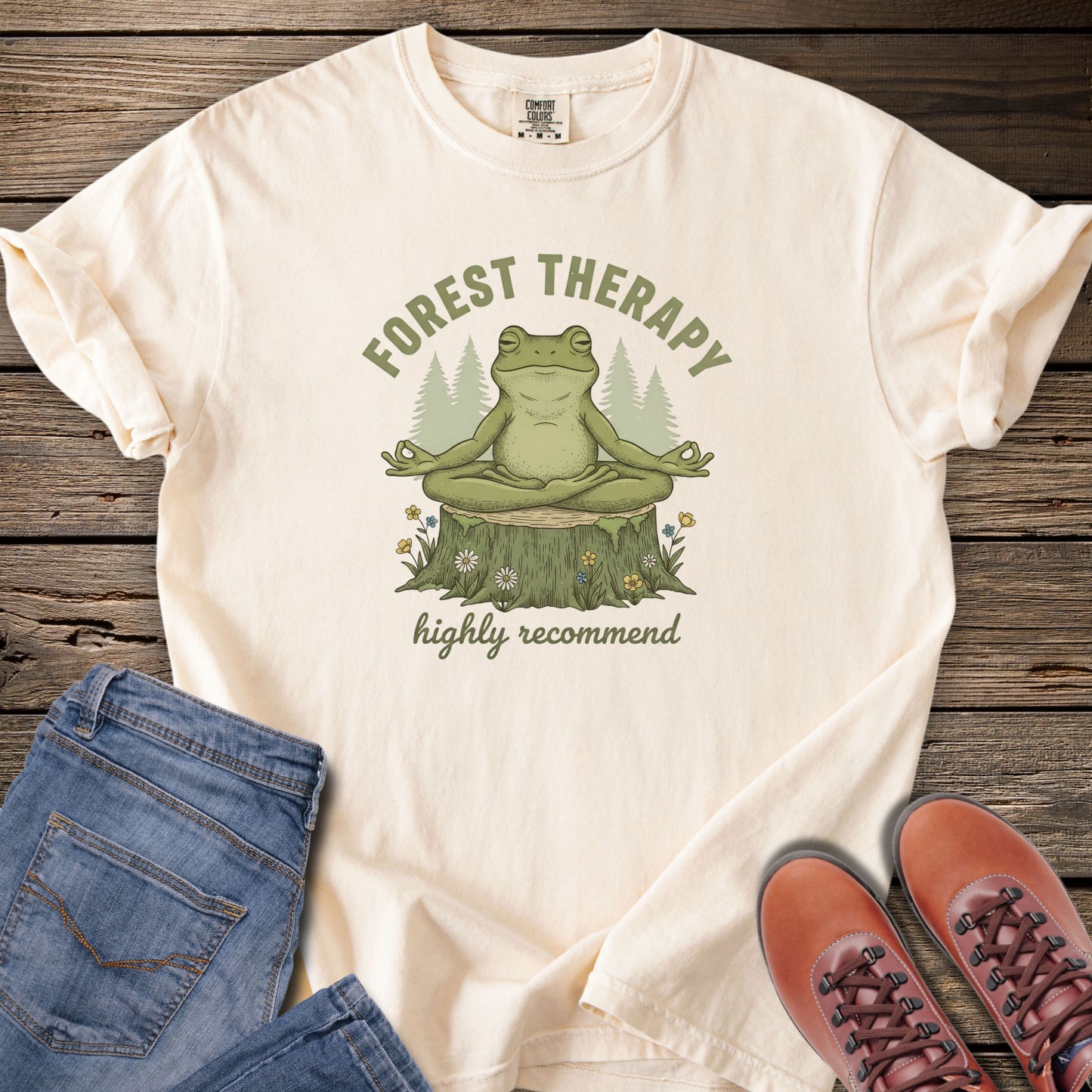 Forest Therapy T-Shirt