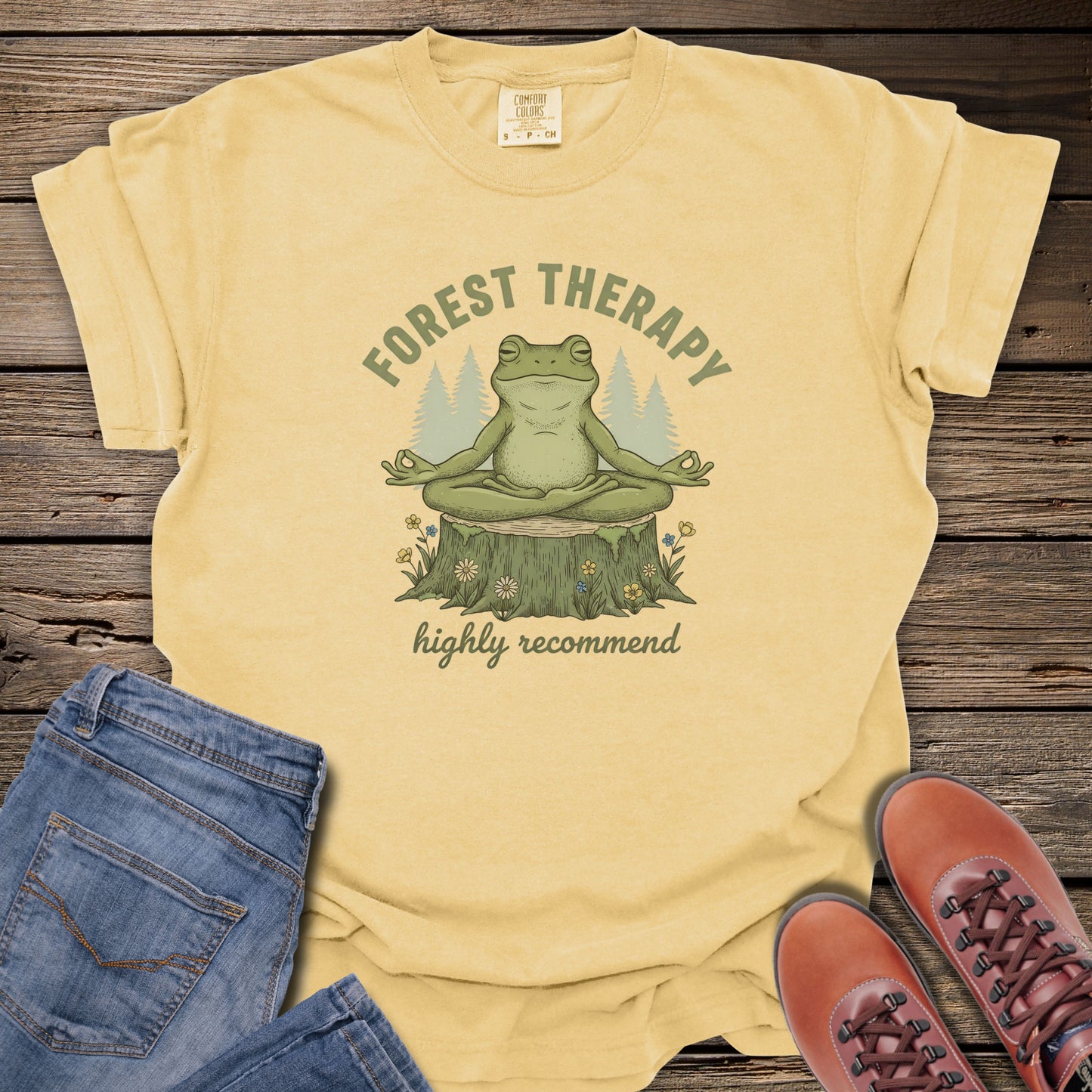 Forest Therapy T-Shirt