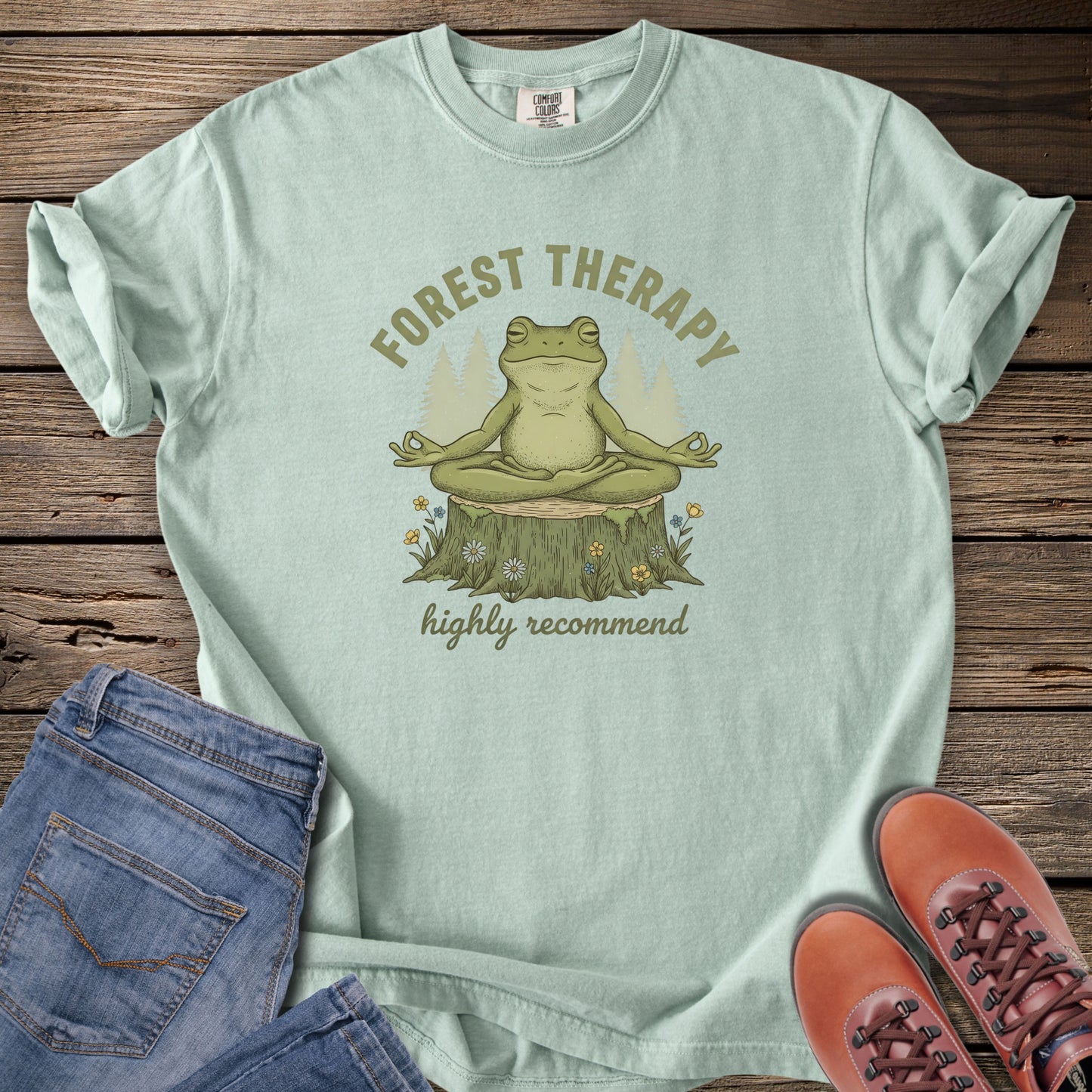 Forest Therapy T-Shirt
