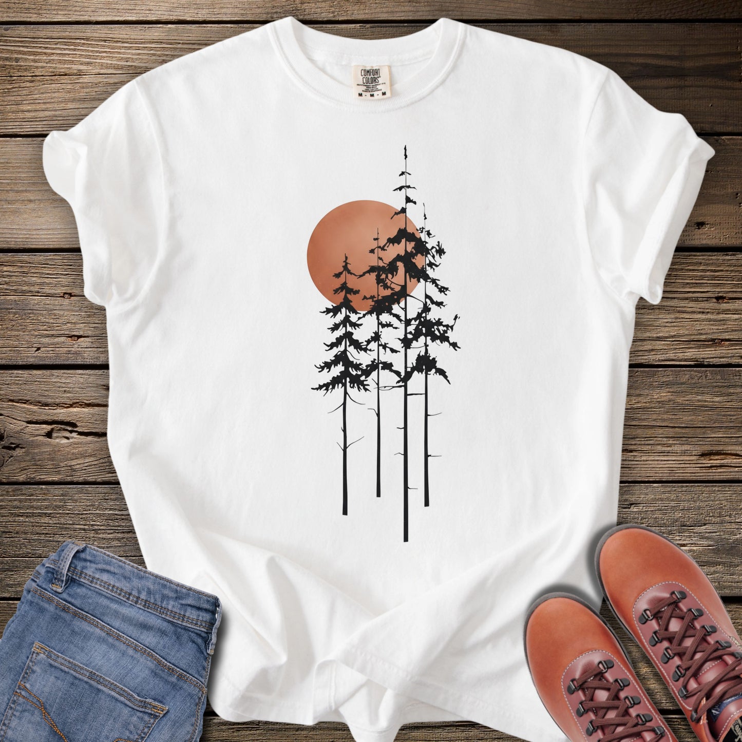 Sunset Pines T-Shirt