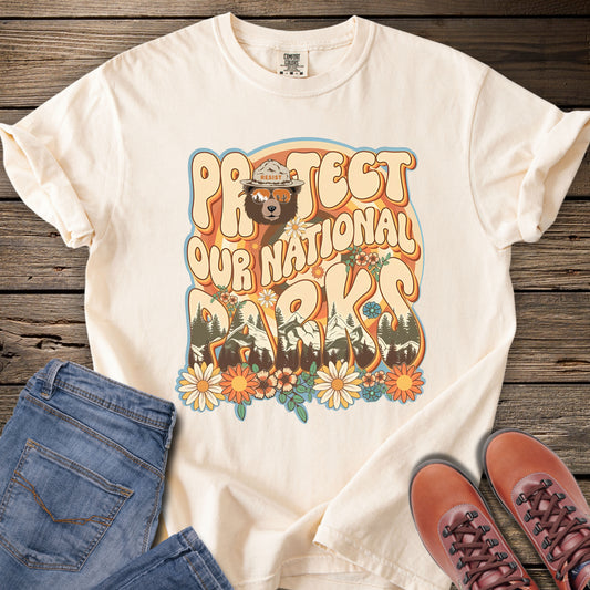 Protect Our National Parks T-Shirt