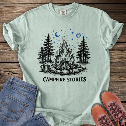 Campfire Stories T-Shirt