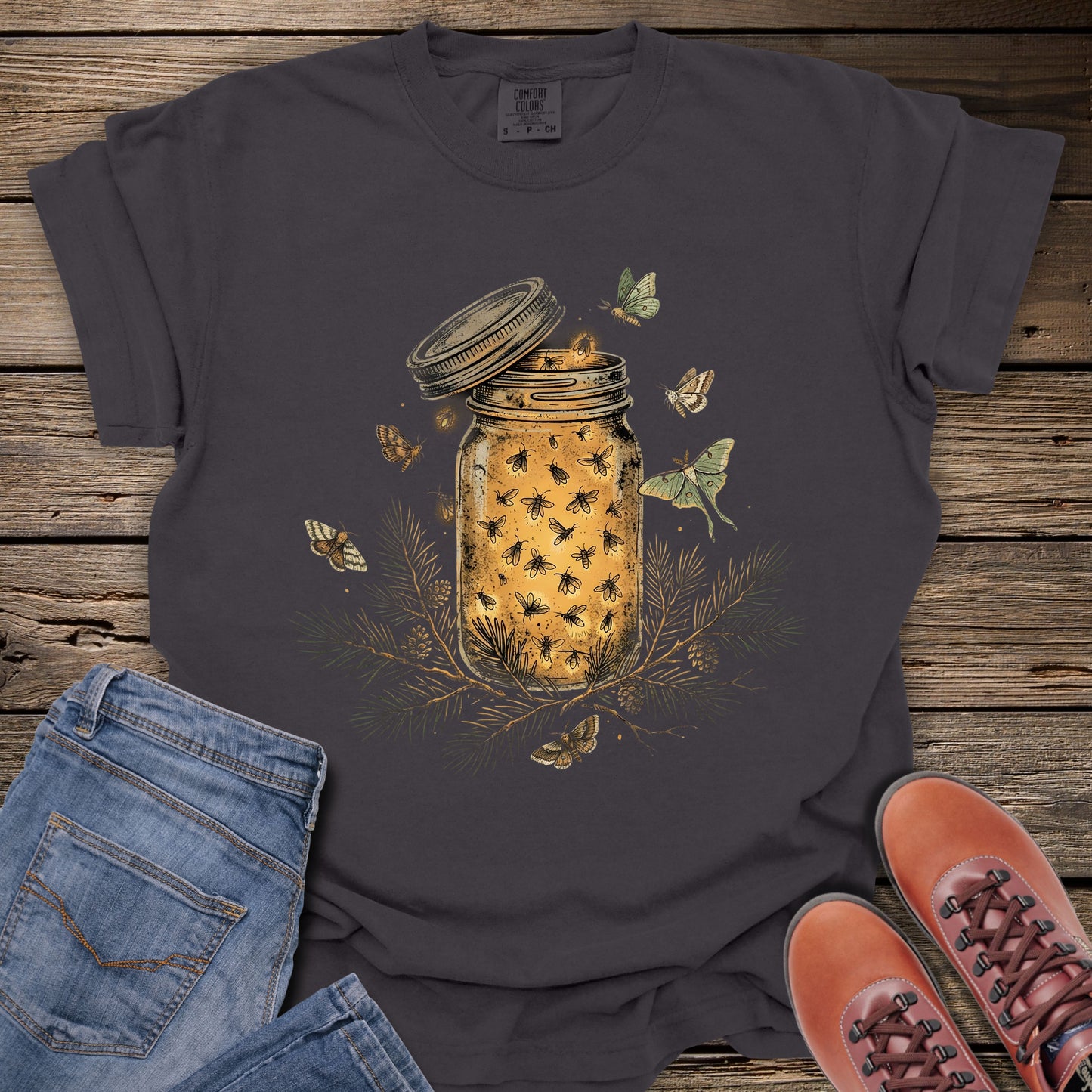 Firefly Jar T-Shirt