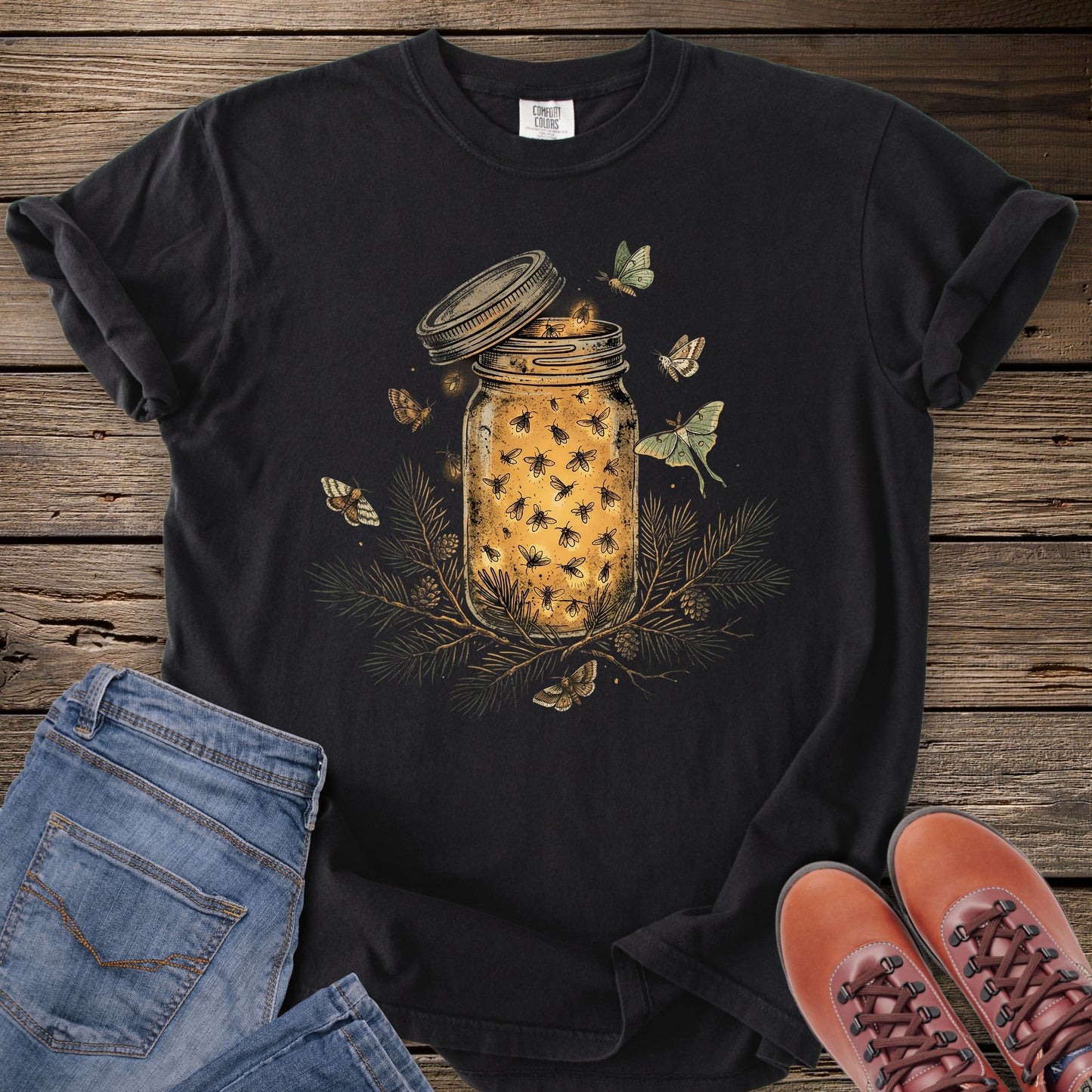Firefly Jar T-Shirt