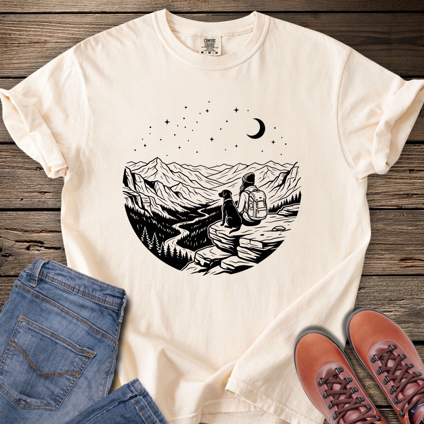 Views Like This T-Shirt