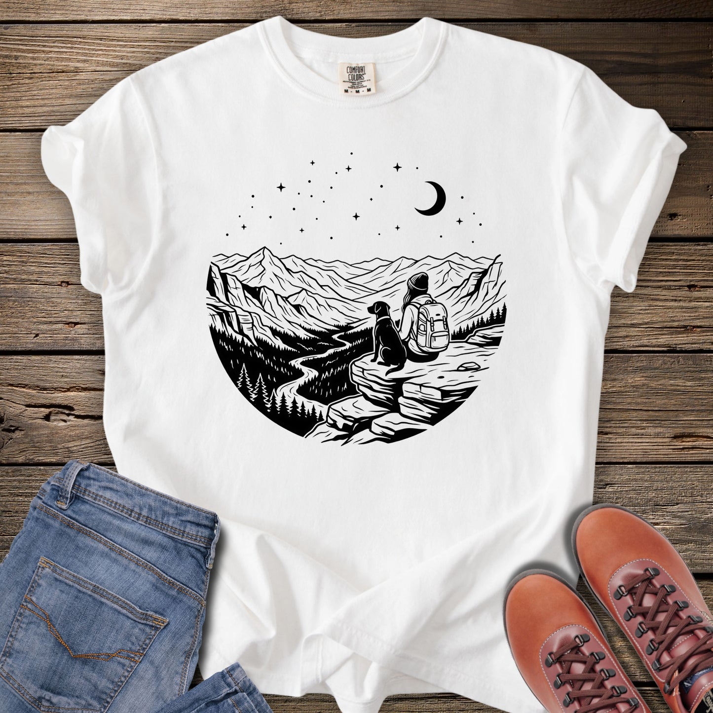 Views Like This T-Shirt