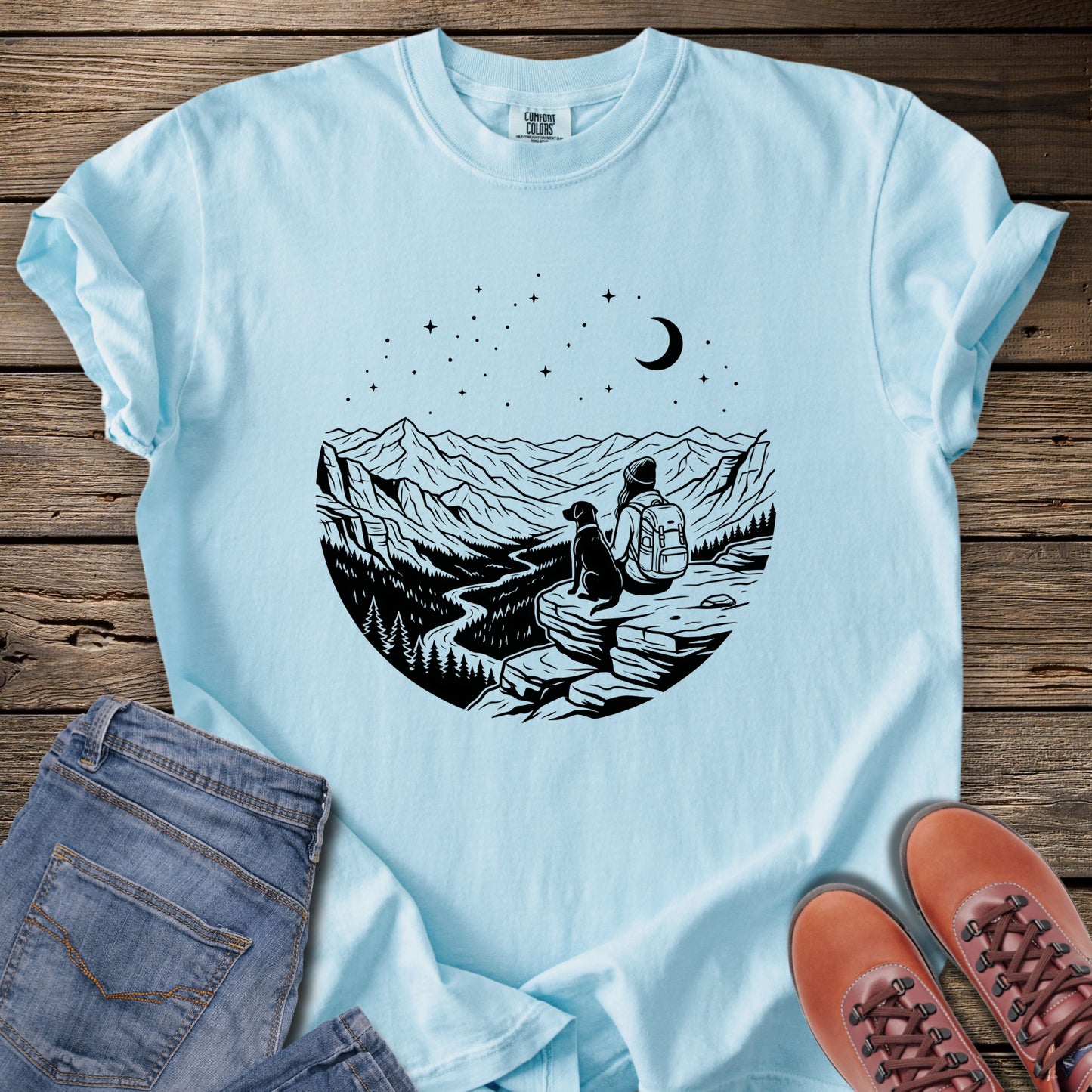 Views Like This T-Shirt