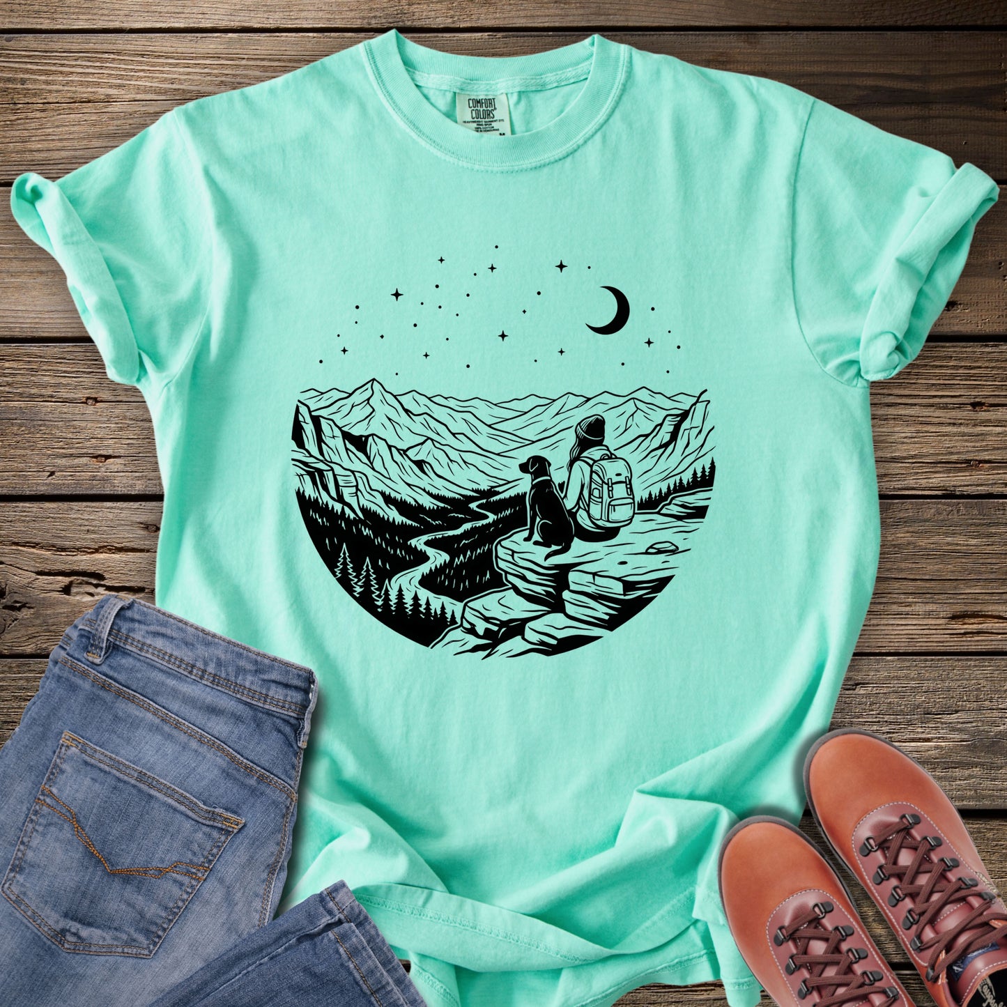 Views Like This T-Shirt
