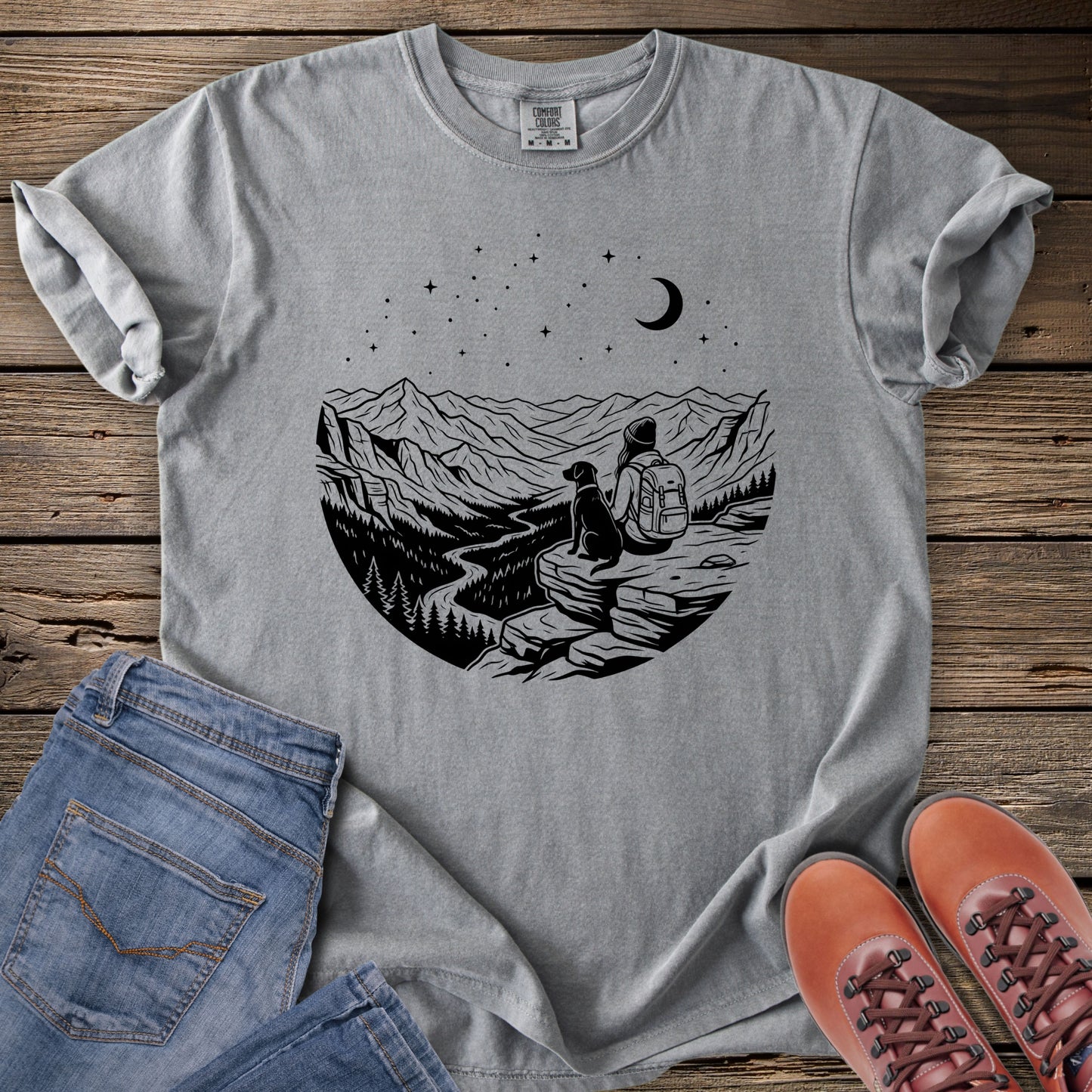 Views Like This T-Shirt