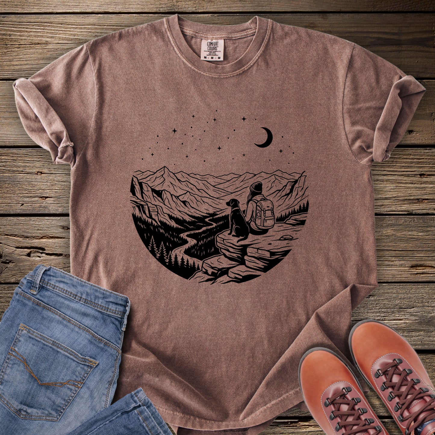 Views Like This T-Shirt