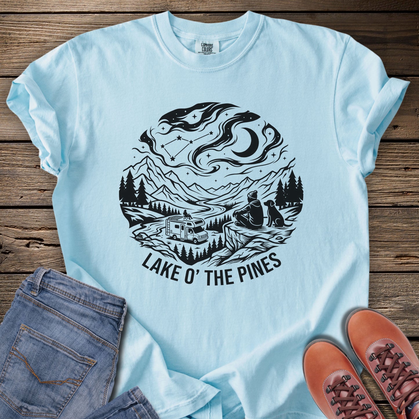 Lake O' The Pines T-Shirt