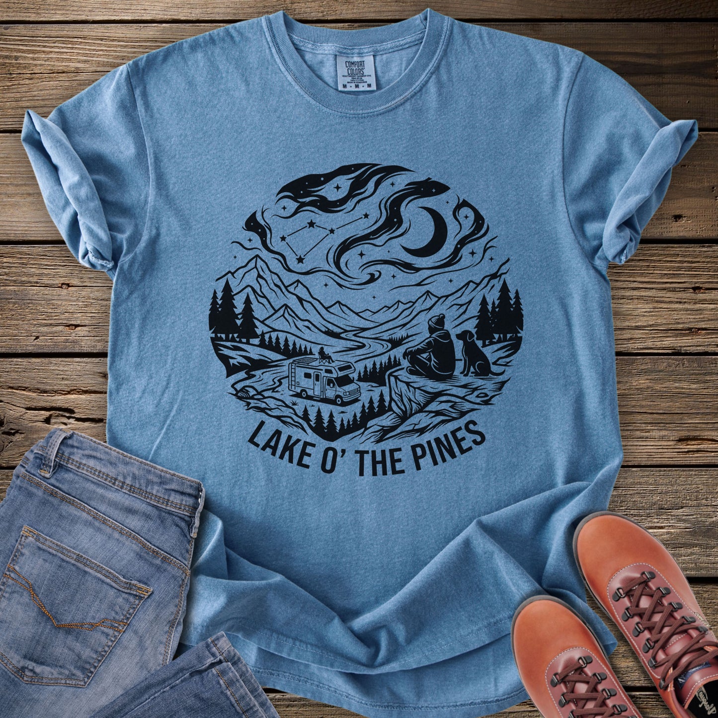 Lake O' The Pines T-Shirt