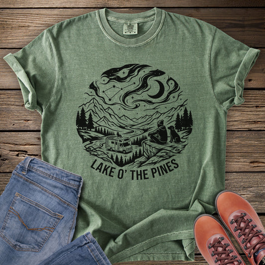 Lake O' The Pines T-Shirt