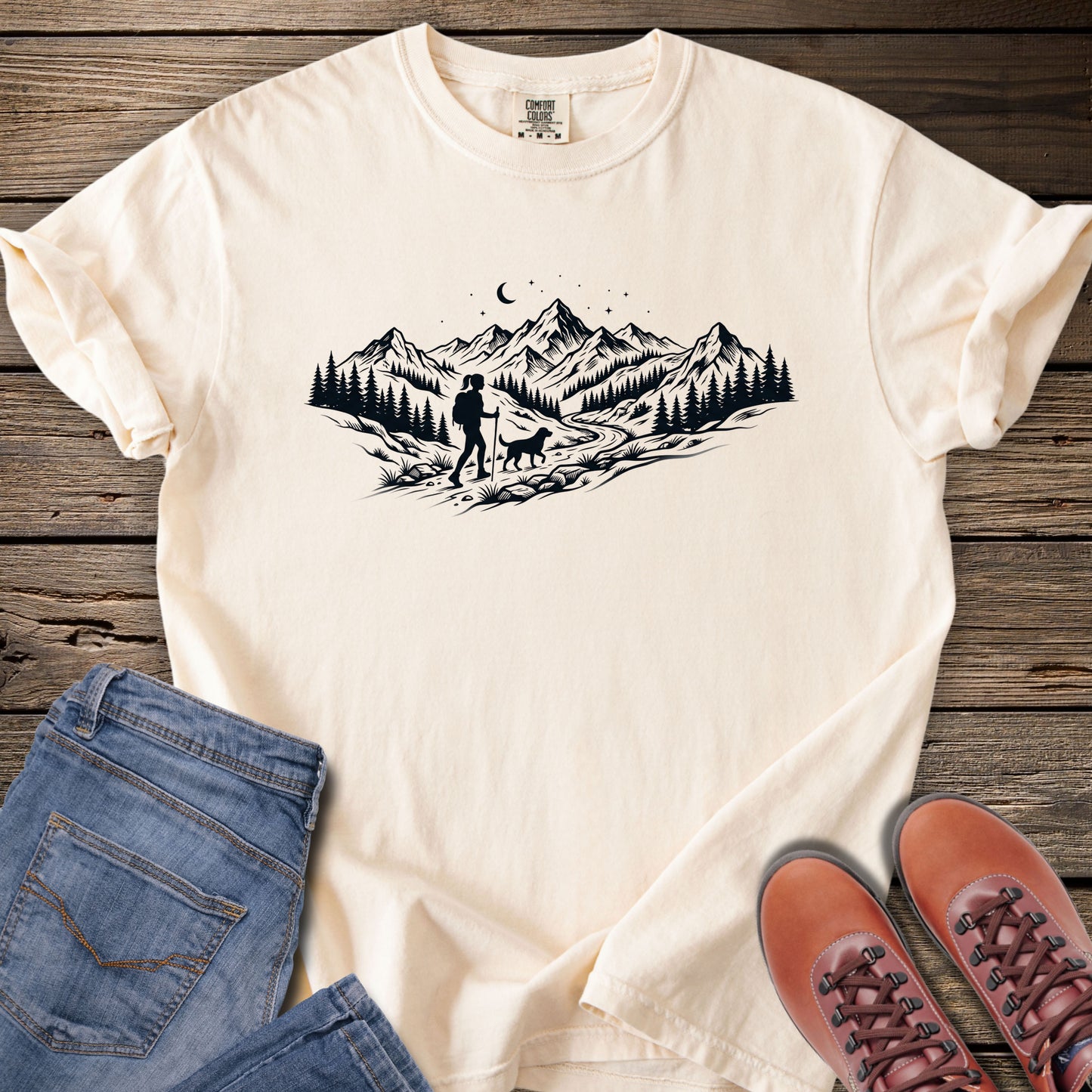 Mountain Hike T-Shirt