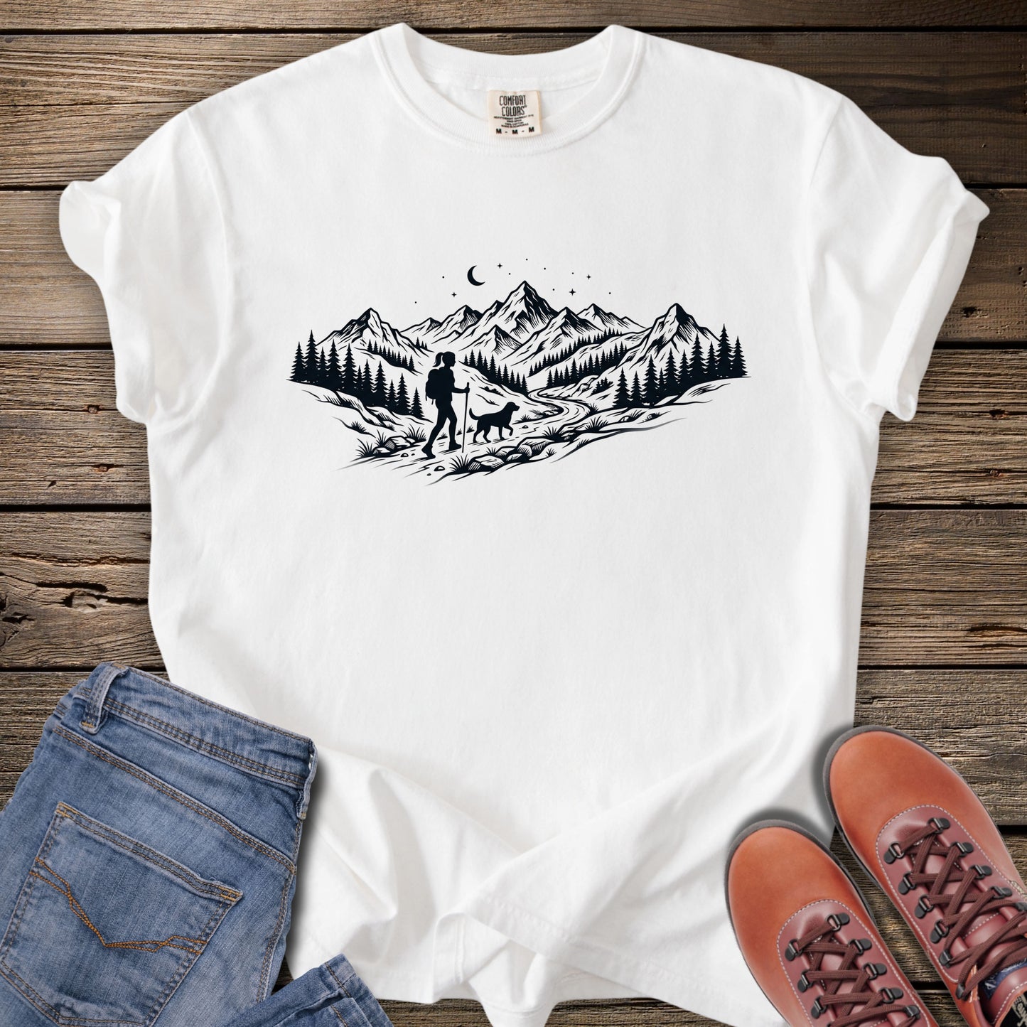 Mountain Hike T-Shirt