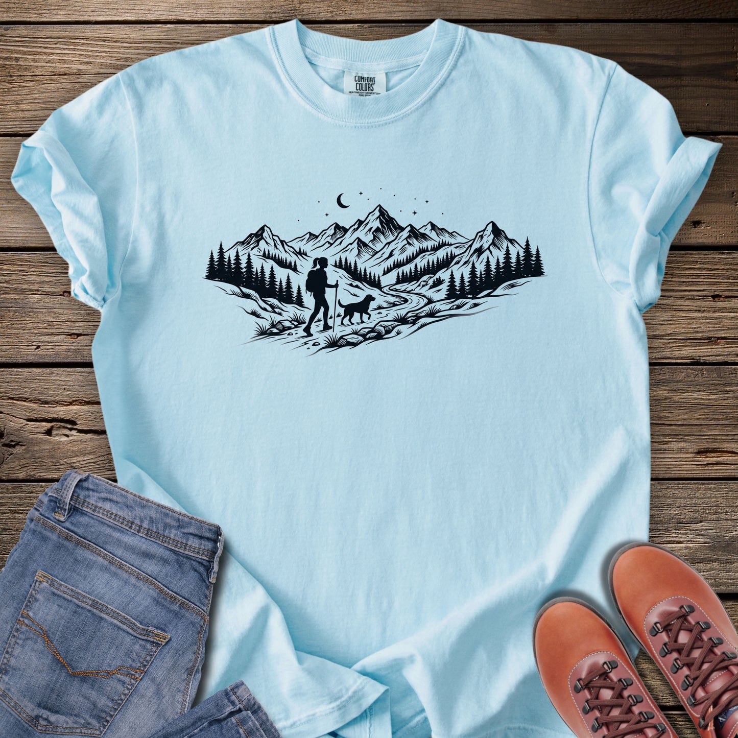 Mountain Hike T-Shirt