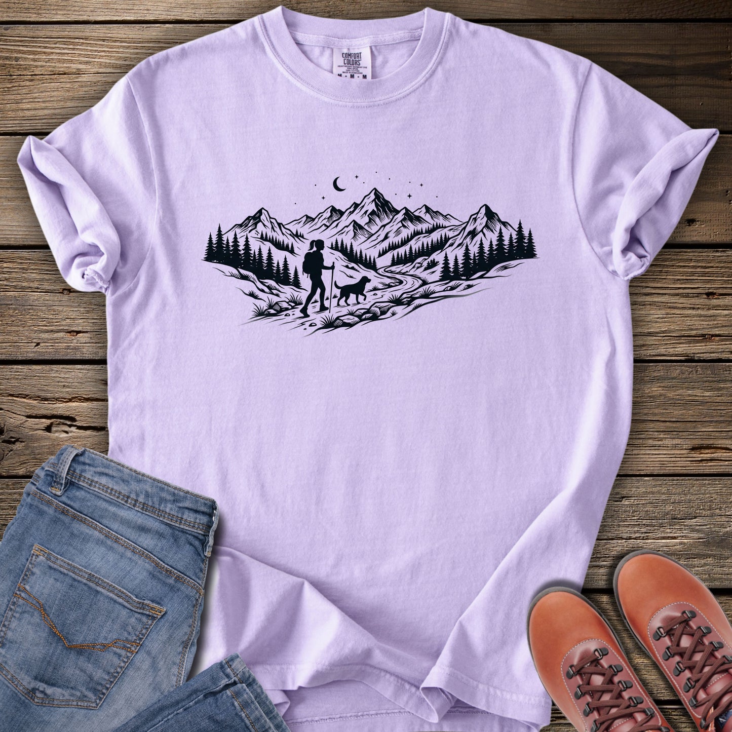 Mountain Hike T-Shirt