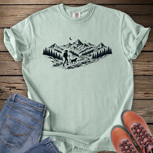 Mountain Hike T-Shirt