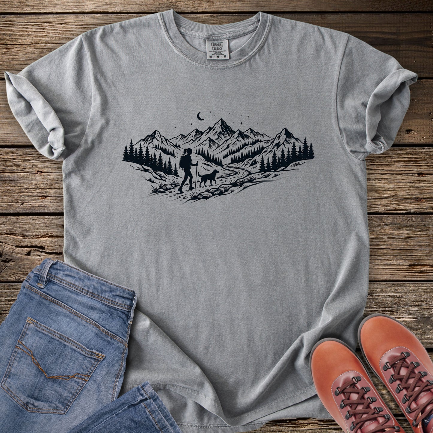 Mountain Hike T-Shirt