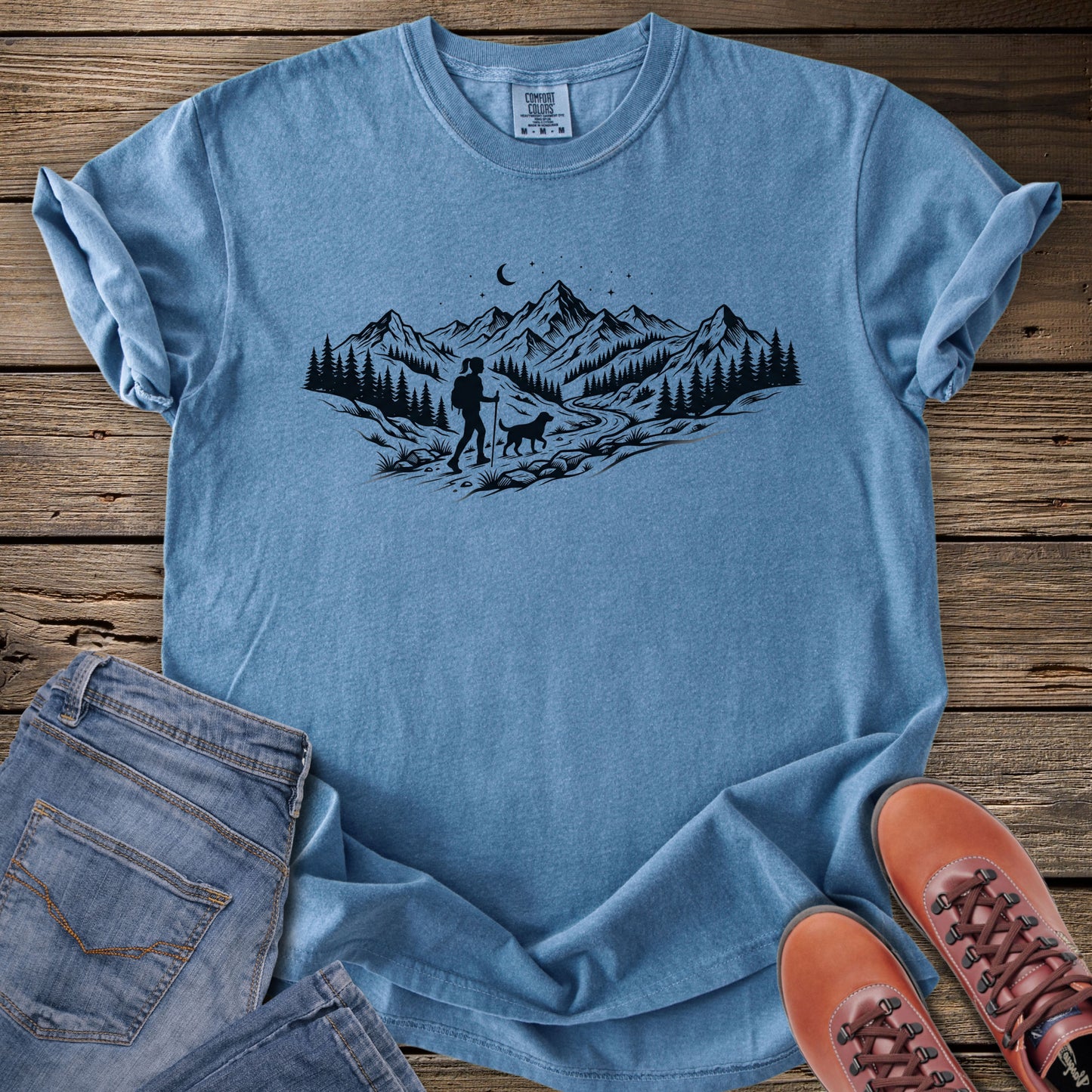 Mountain Hike T-Shirt