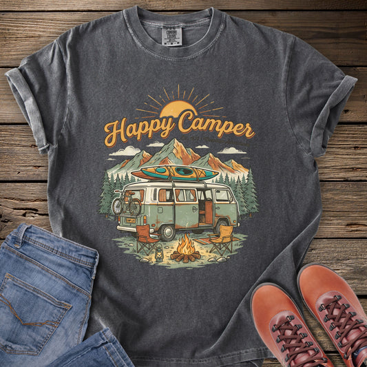 Vintage Campervan T-Shirt