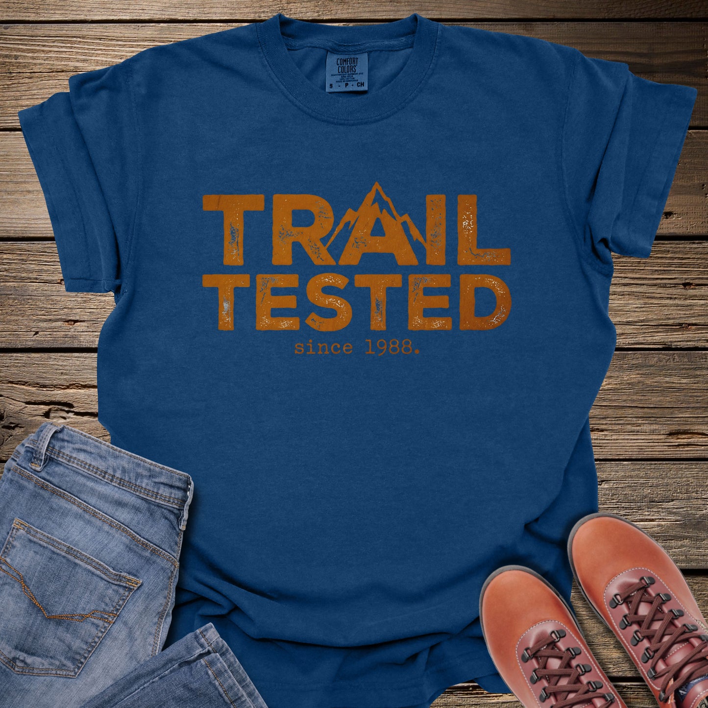 Trail Tested T-Shirt