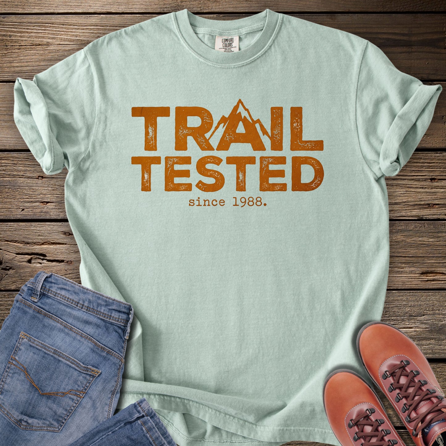 Trail Tested T-Shirt