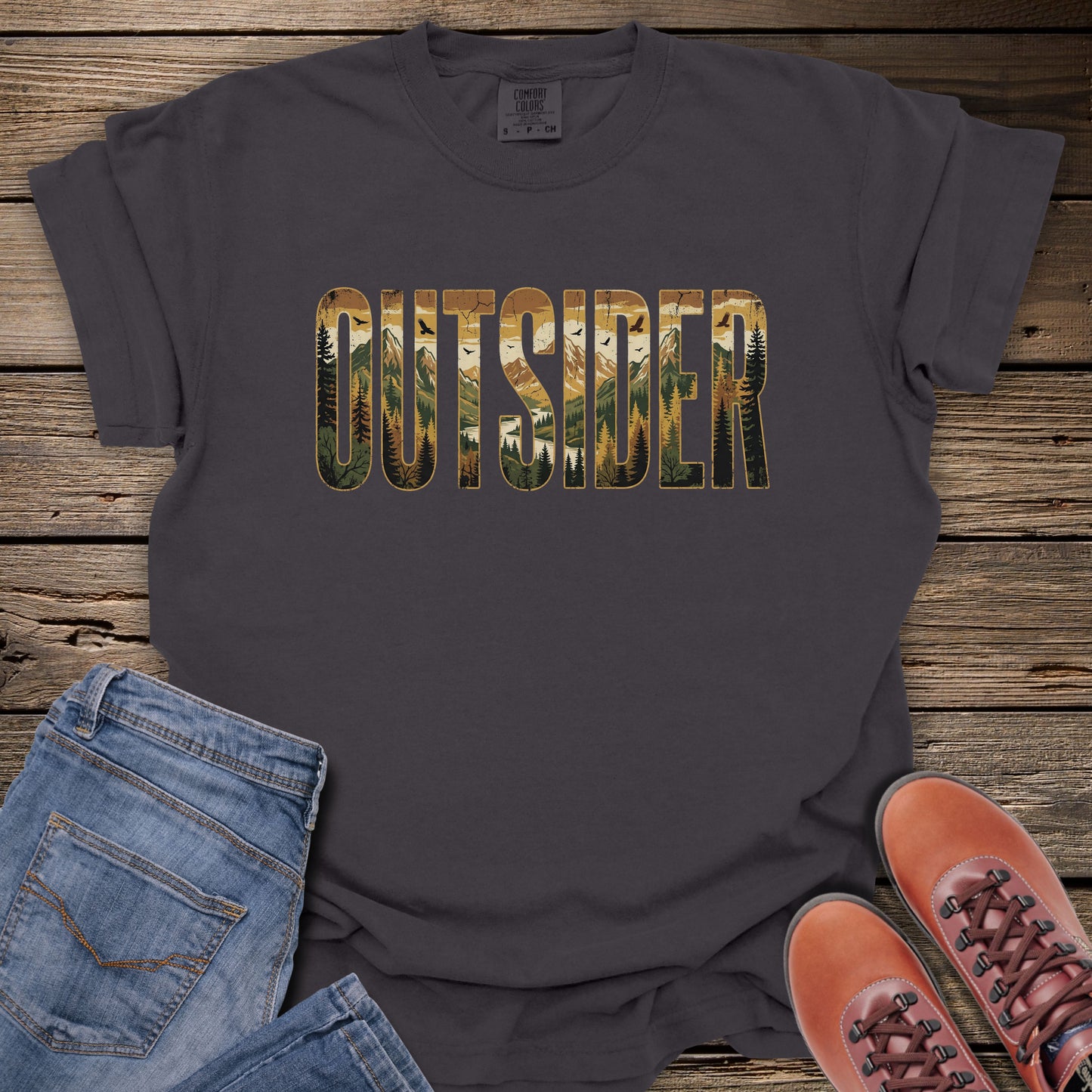 Outsider T-Shirt