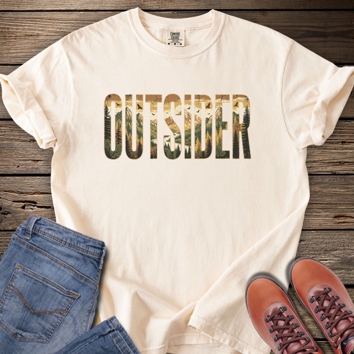 Outsider T-Shirt