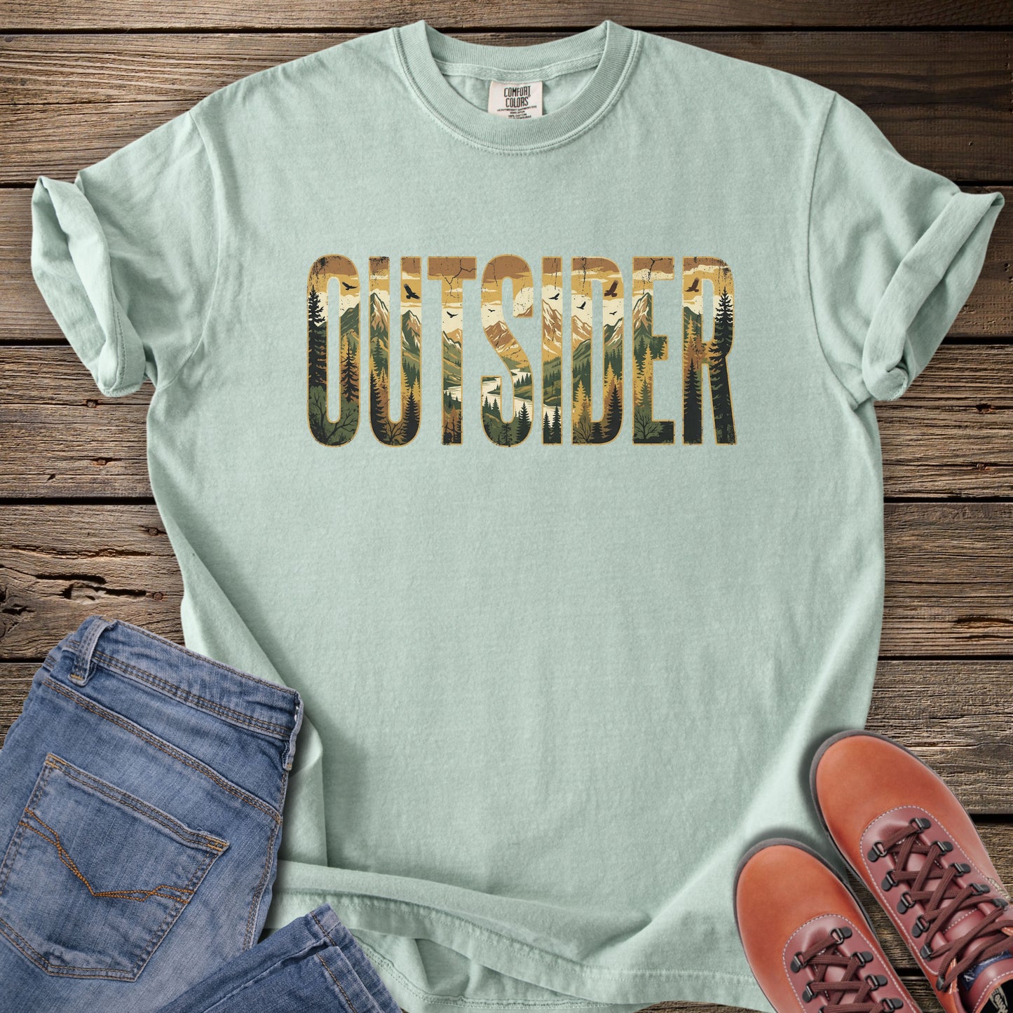 Outsider T-Shirt