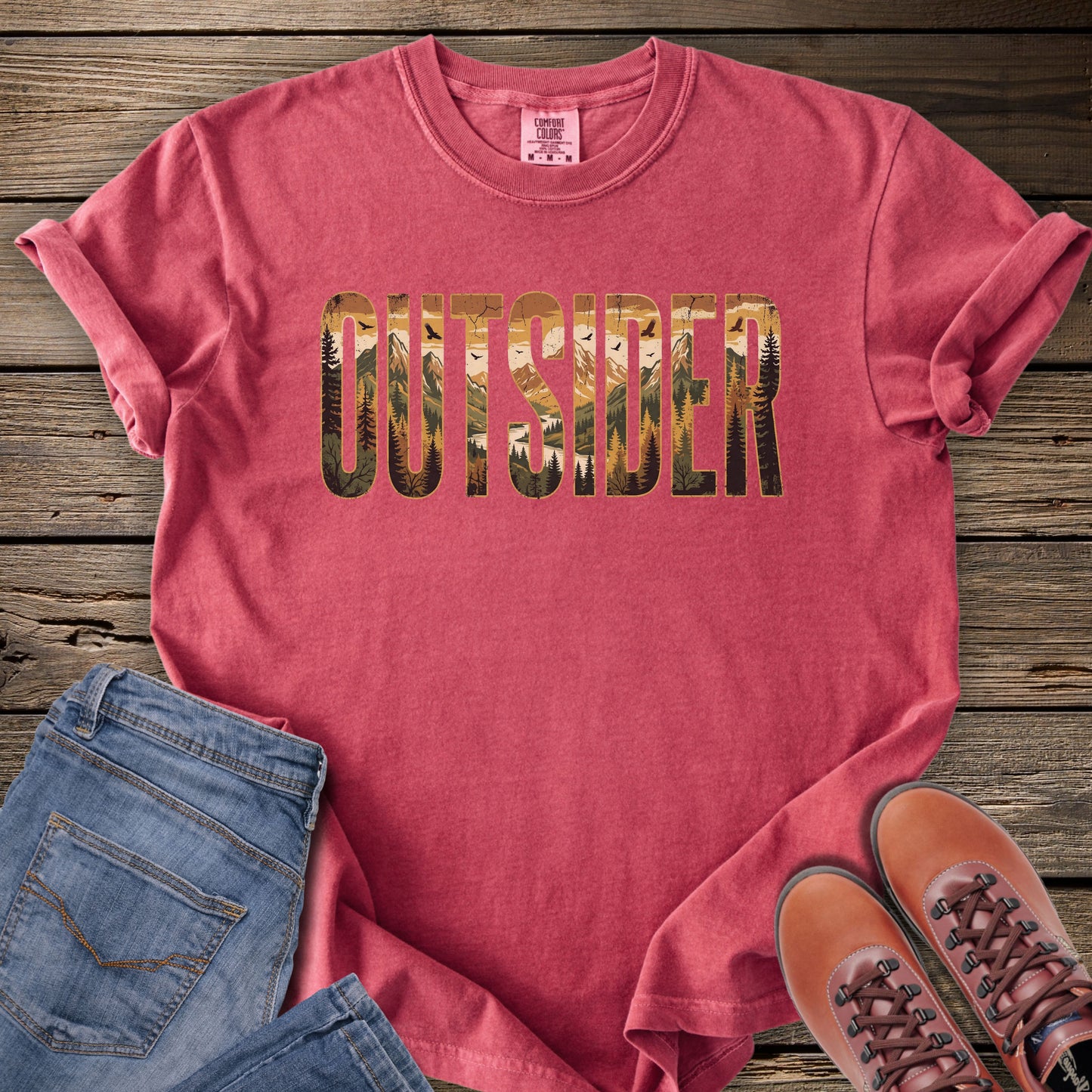 Outsider T-Shirt