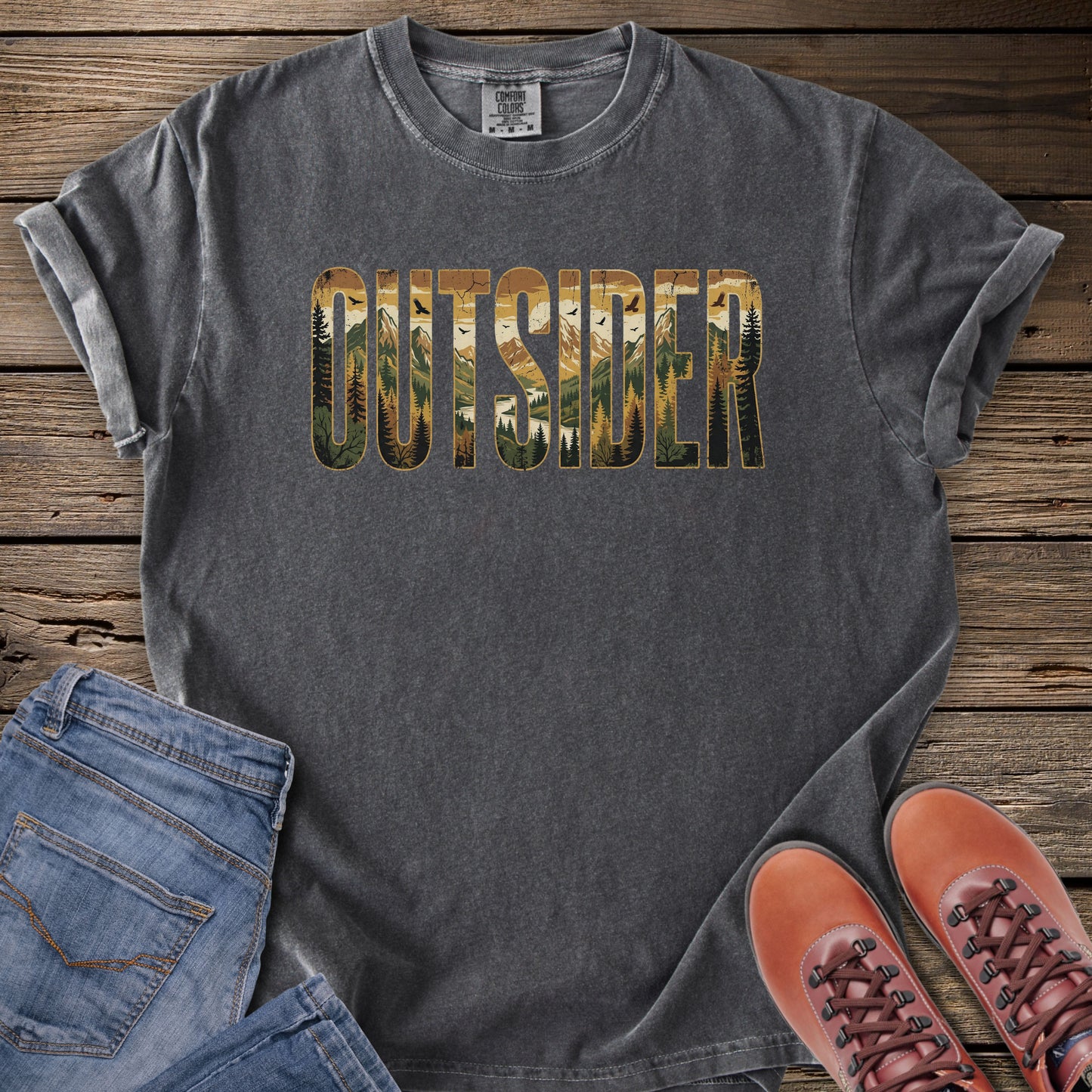Outsider T-Shirt