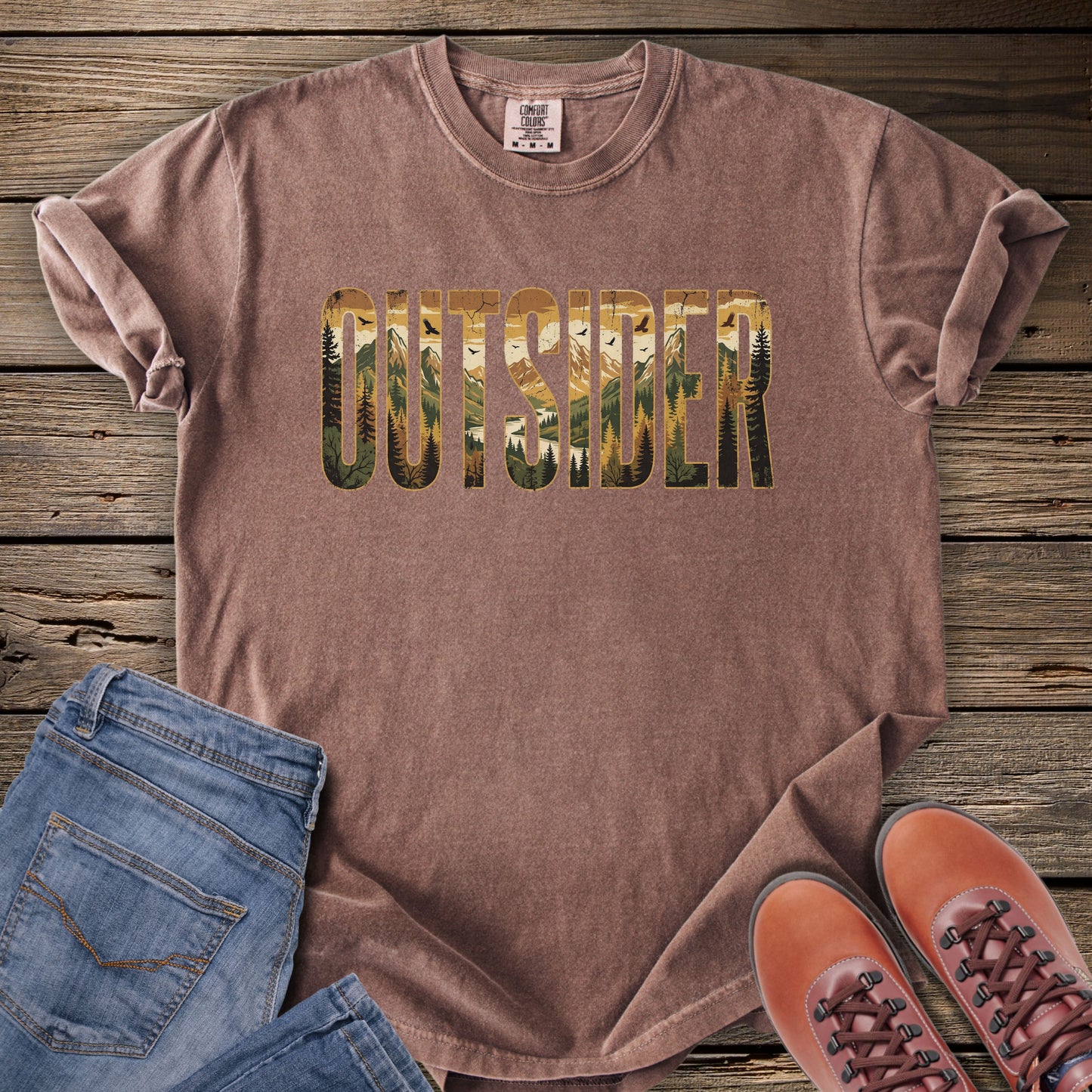 Outsider T-Shirt