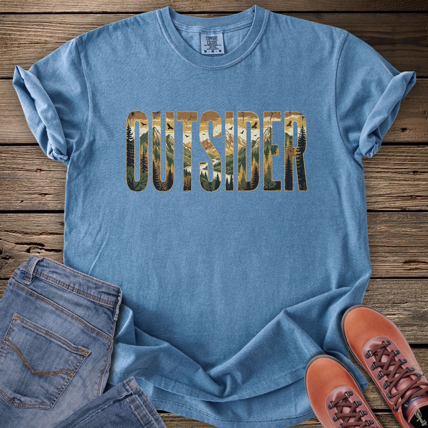 Outsider T-Shirt