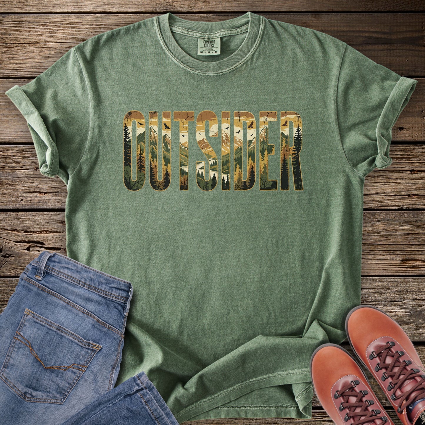 Outsider T-Shirt