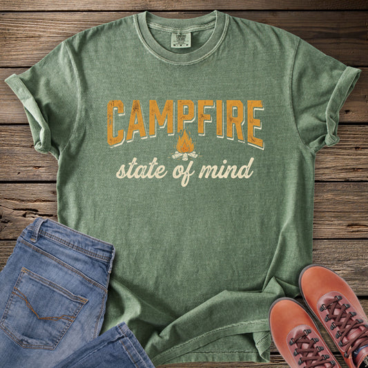Campfire State of Mind T-Shirt