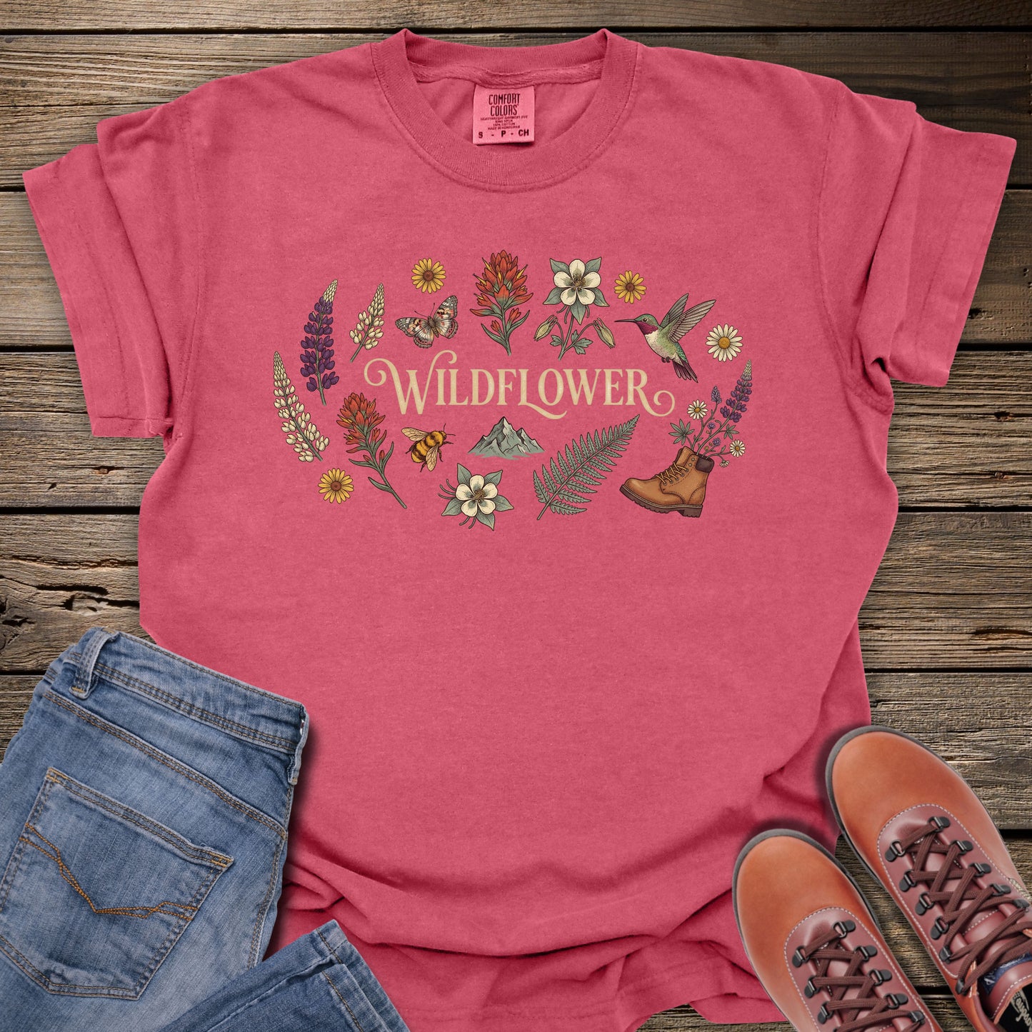 Wildflower T-Shirt