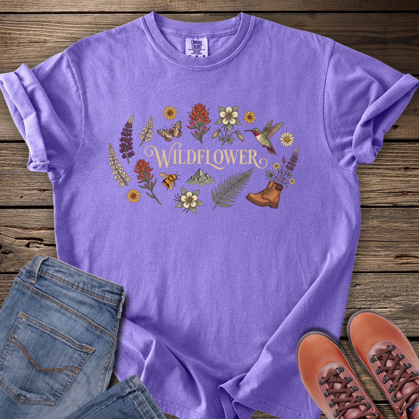 Wildflower T-Shirt