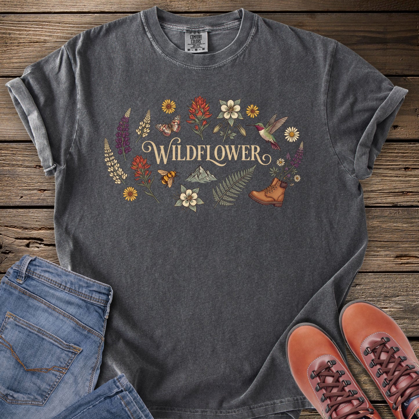 Wildflower T-Shirt