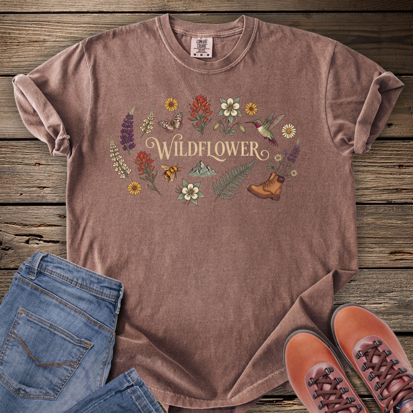 Wildflower T-Shirt