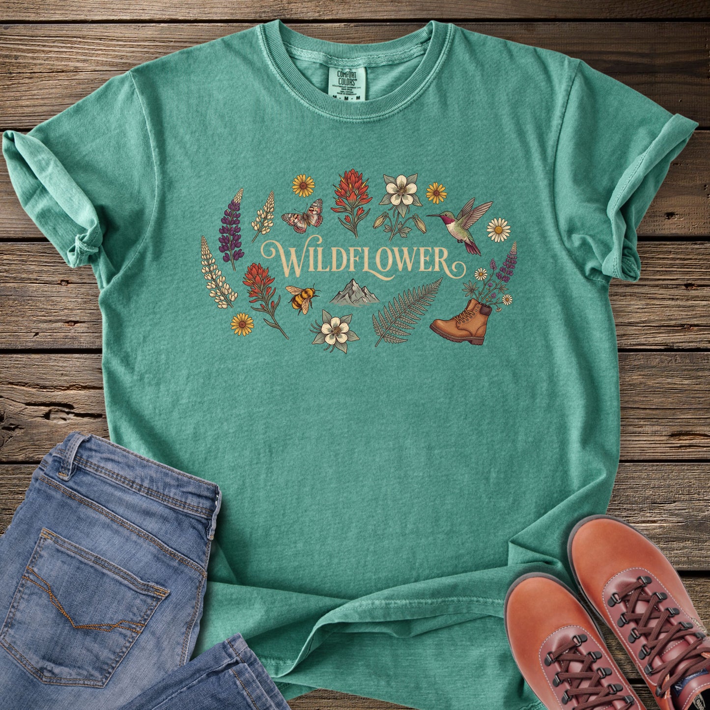 Wildflower T-Shirt