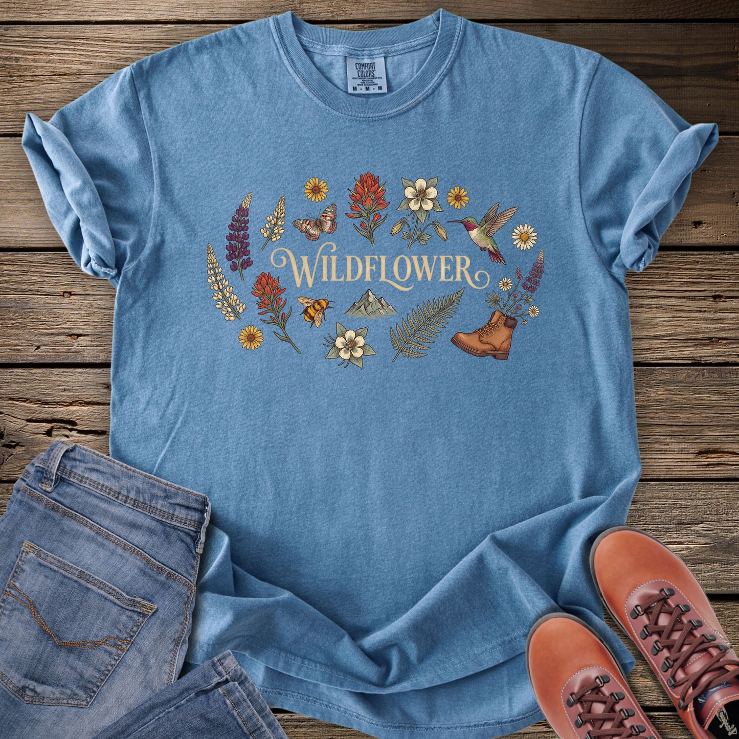 Wildflower T-Shirt