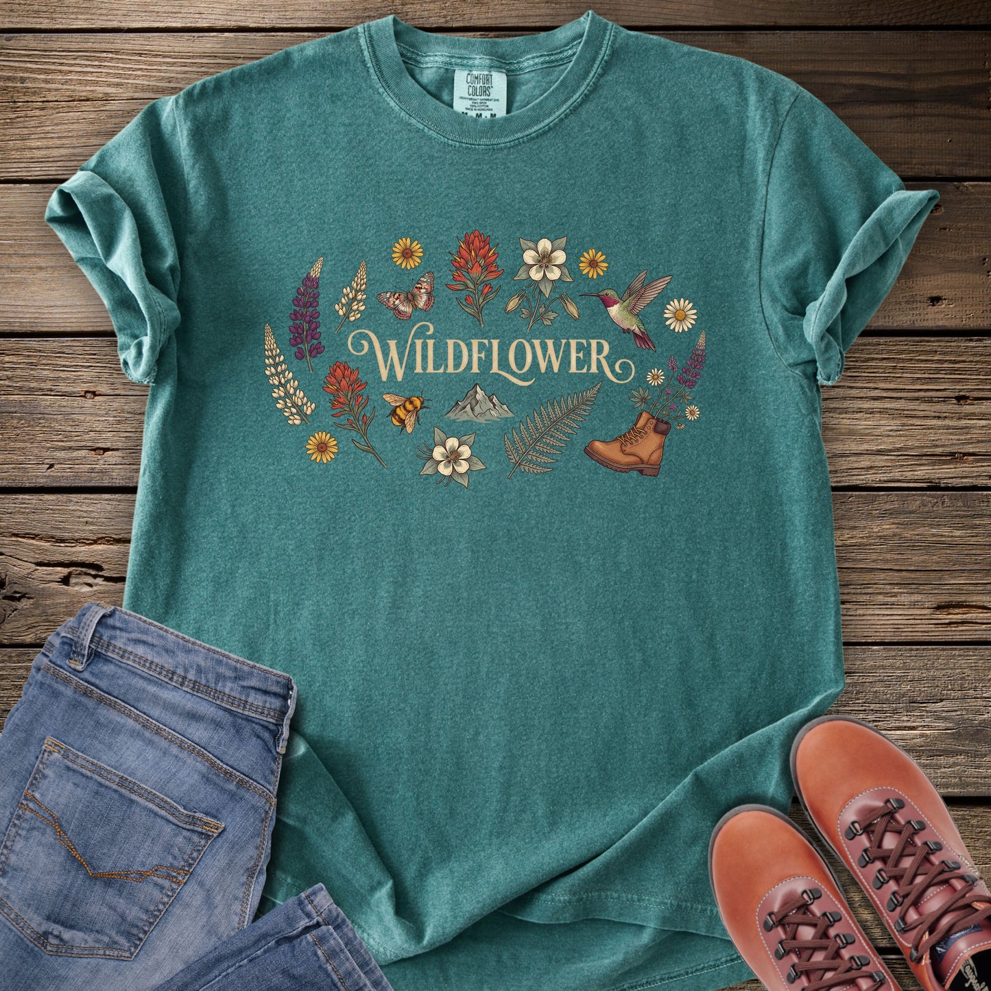 Wildflower T-Shirt