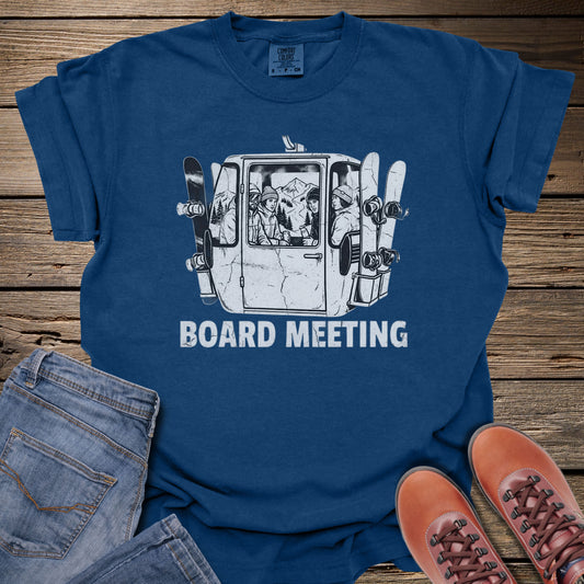 Board Meeting T-Shirt